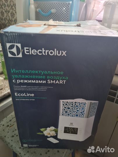 Увлажнитель Electrolux