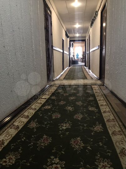 Гостиница, 841 м²