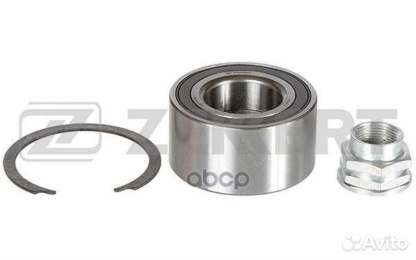 Подшипник ступицы комплект перед. (с ABS) Fiat