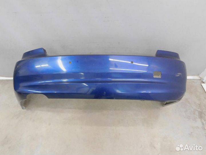 Бампер задний BMW 3-Series/M3