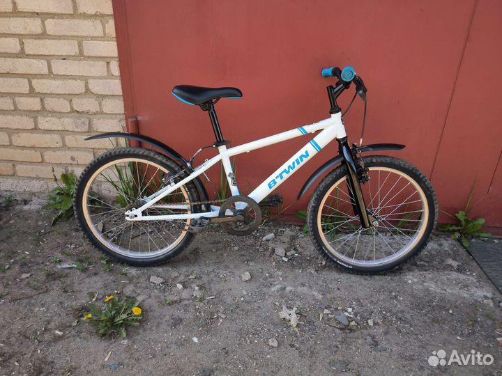 Велосипед детский btwin rockrider 300