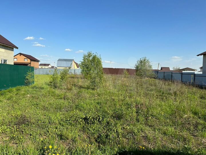 Участок 7,7 сот. (ИЖС)