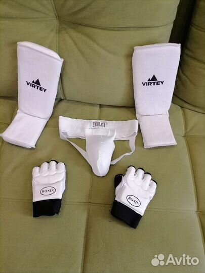 Кимоно и защита