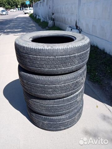 Toyo Open Country A/T 265/65 R17