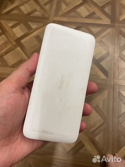 Powerbank 10/20/30/40 (бу)