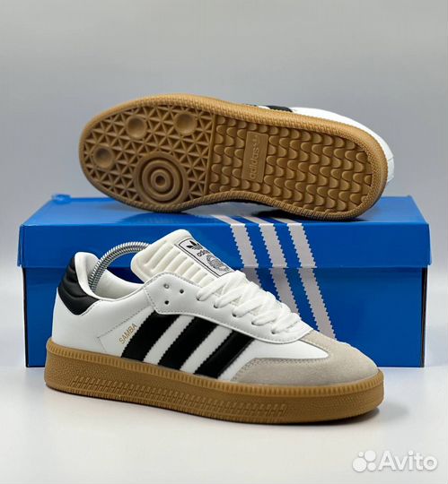 Кроссовки Adidas Samba Оригинал