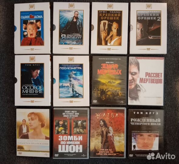 DVD видео фильмы Лицензия