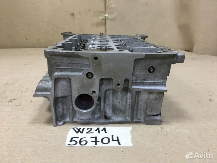 Гбц Mercedes Benz W211 M271