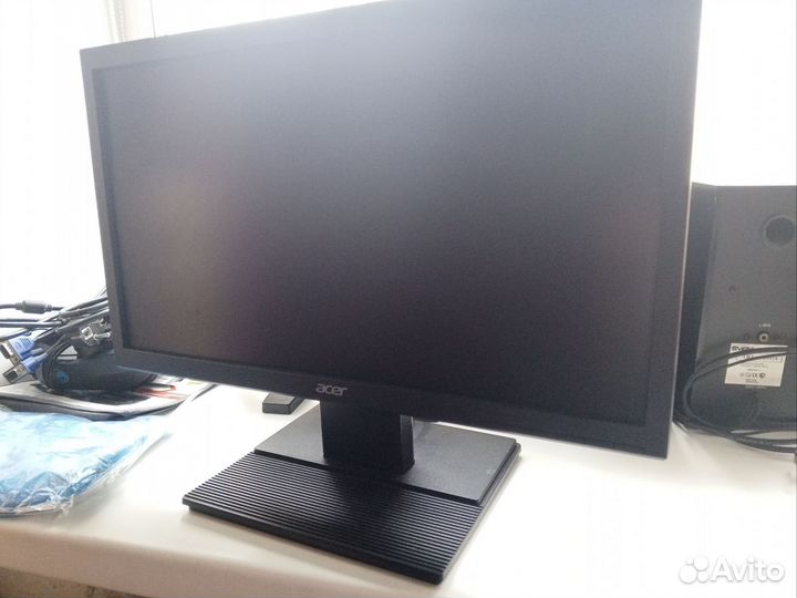 Монитор acer 19