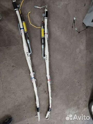 Шторки безопасности Киа Соренто 2 хм