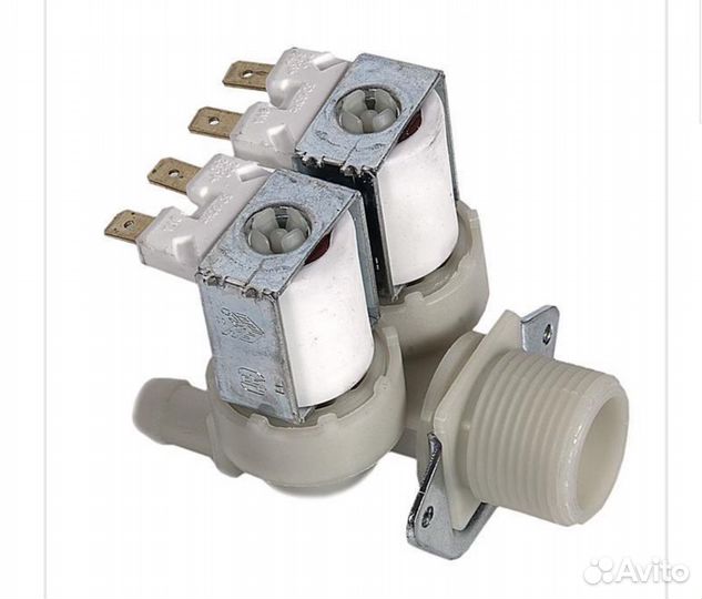 Электроклапан воды универсальный TP 2W-180 замена