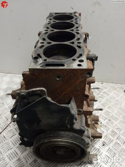 Блок цилиндров D4204T Volvo S40 / V50 (2004-2013)