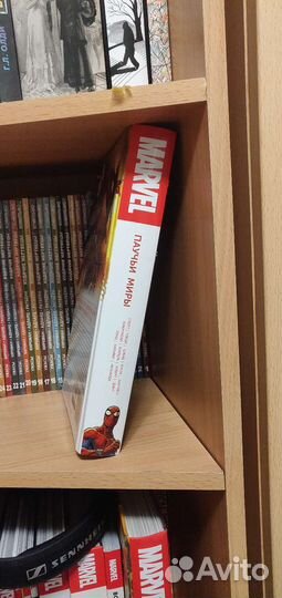 Паучьи миры