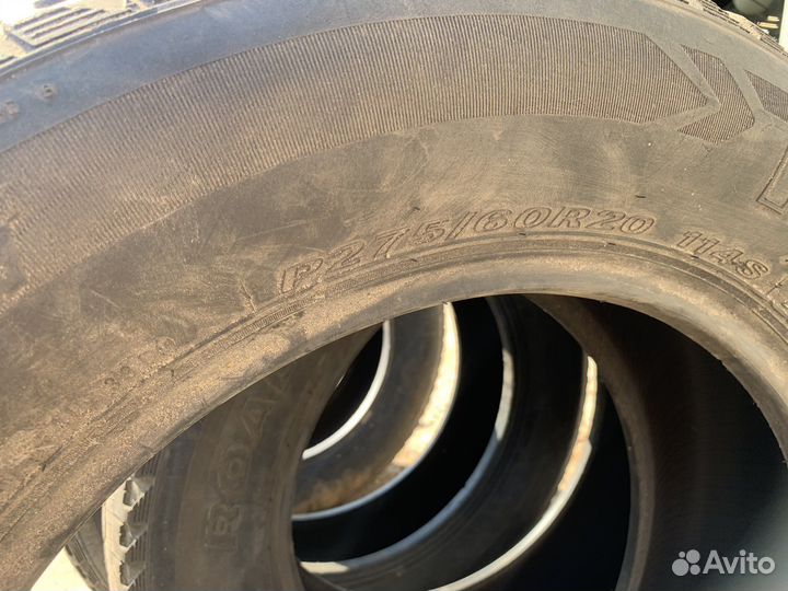 Nexen Roadian HT 275/60 R20