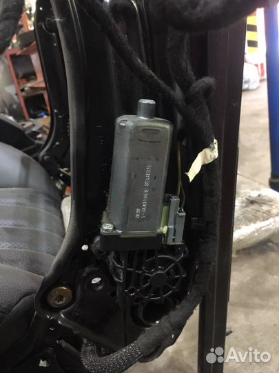 Датчик присутствия пассажира Мерседес w164 рест