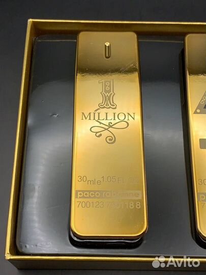 Духи набор миллион one million