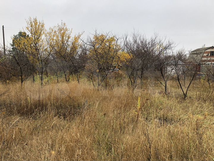 Участок 6 сот. (ИЖС)