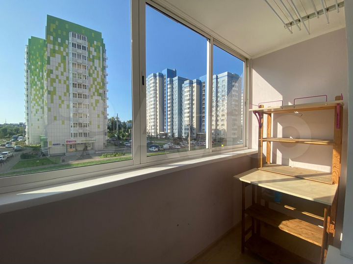 2-к. квартира, 62,8 м², 3/14 эт.