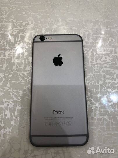 iPhone 6, 32 ГБ