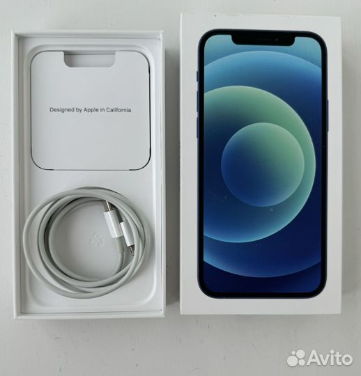 iPhone 12, 256 ГБ