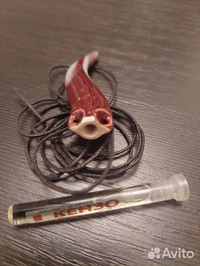 Аромакулон, масло, шнурок