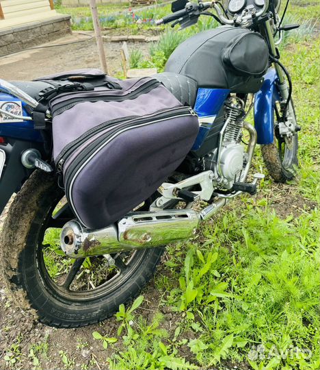 Yamaha YBR125