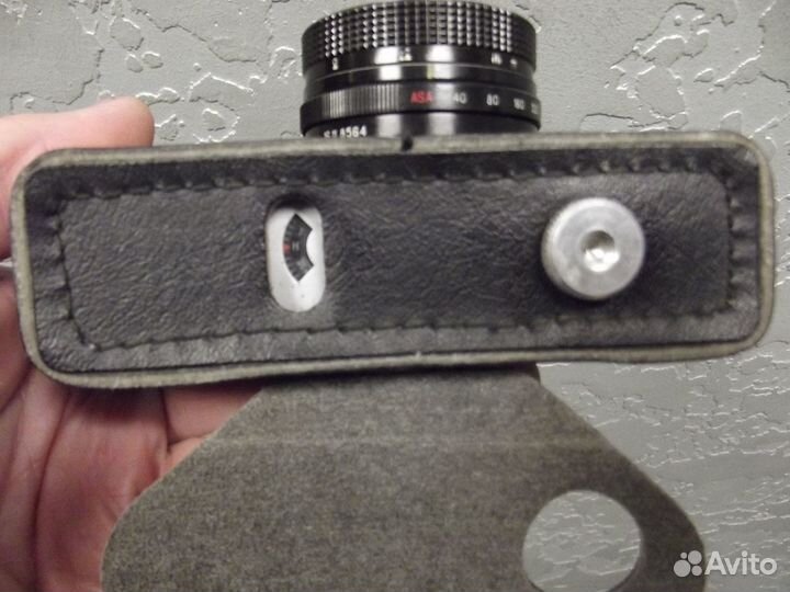 Фотоаппарат Вилия СССР