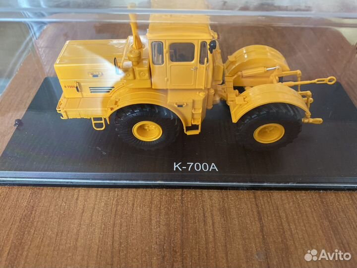 Модель трактора К700А