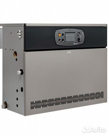 Котел газовый Baxi одноконтурный, двухконтурный