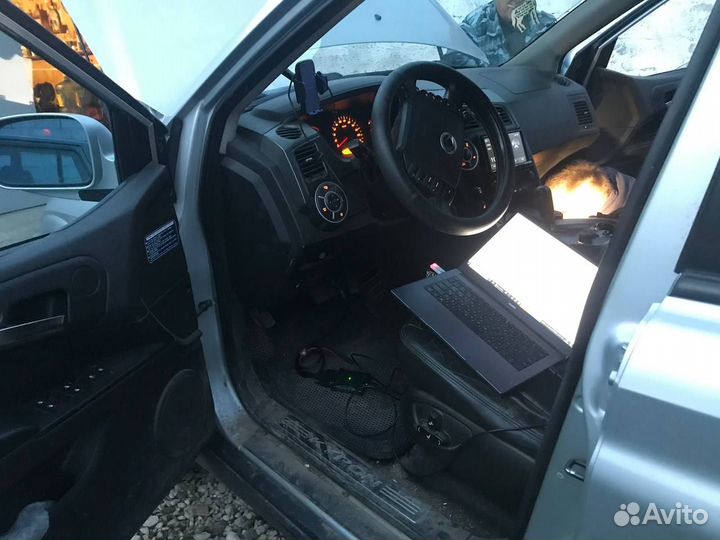 Чип Тюнинг эбу прошивка евро3 / евро2 / евро0