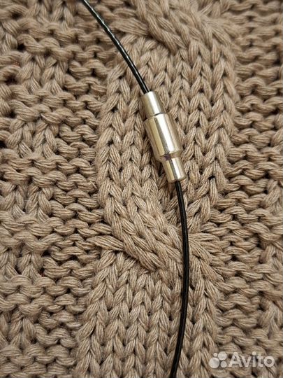 Чокер с жемчугом