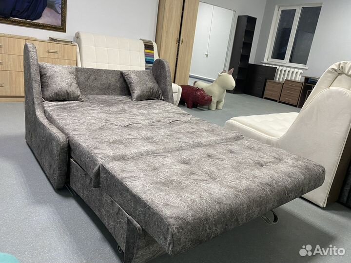 Диван кровать аккордеон 120 x 203