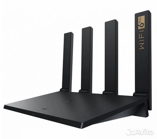 Wi-Fi роутер Huawei WS7206, черный