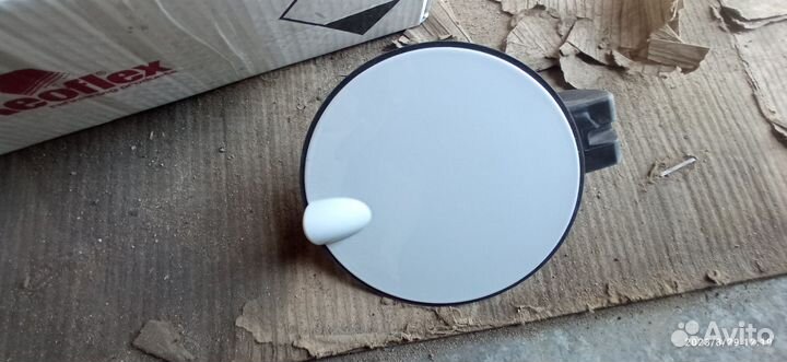 Лючëк бензобака