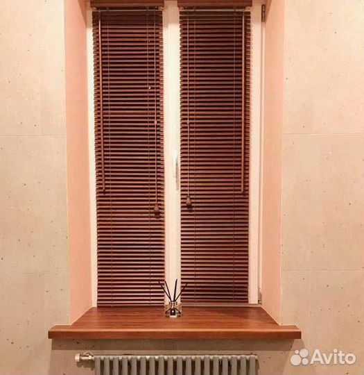 Жалюзи, шторы