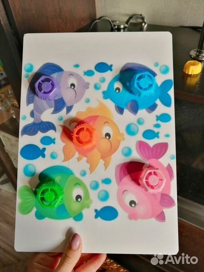 Крышечки от пюре пакетом