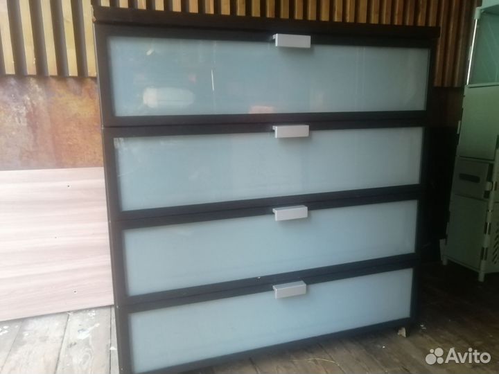 Комод IKEA хопен