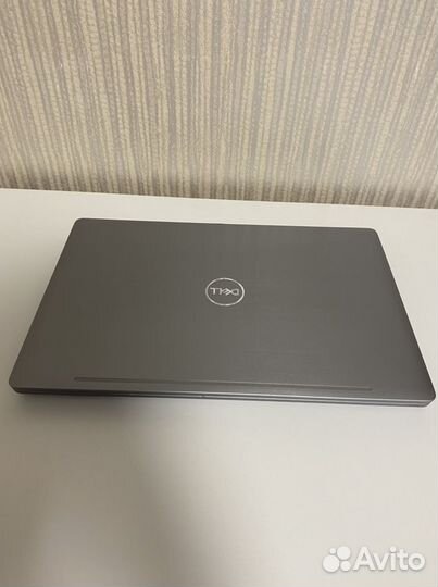 Ноутбук Dell latitude 5510 intel i5 16GB