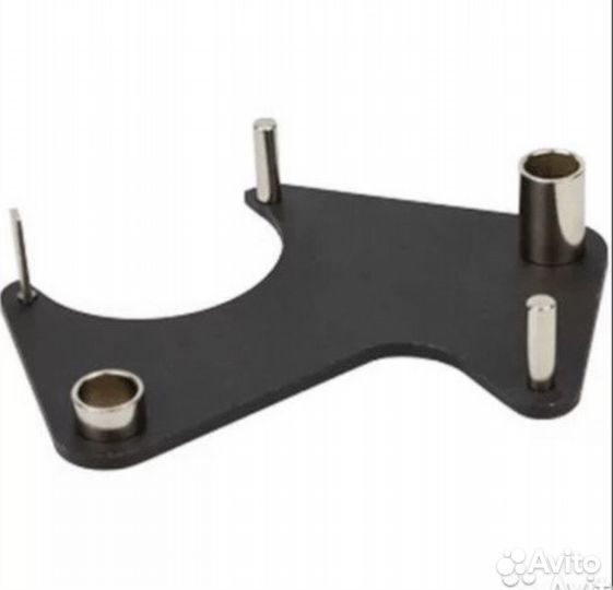 Фиксатор зубчатых шкивов распредвалов Renault/Рено