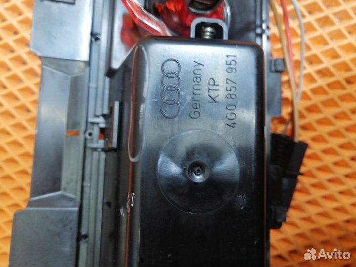 Пепельница Audi A6 C7 4G cgwb 2012