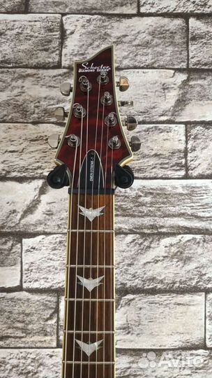 Звукосниматели schecter 7-струн