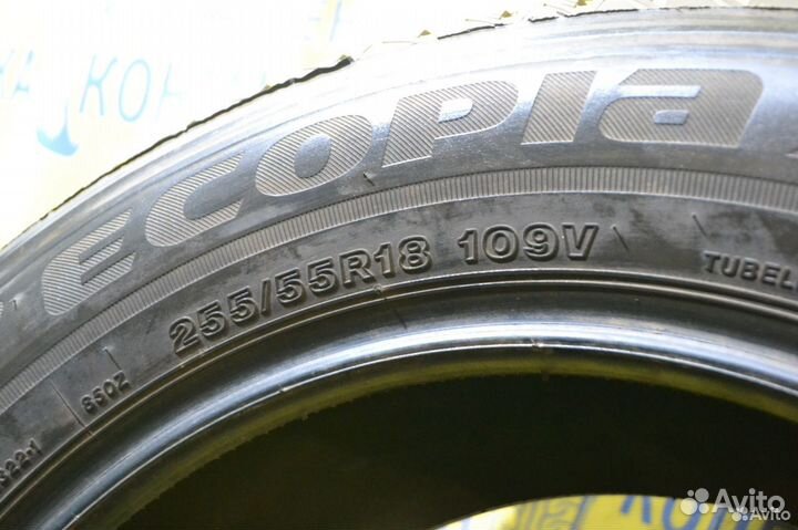 Bridgestone Ecopia EP850 255/55 R18