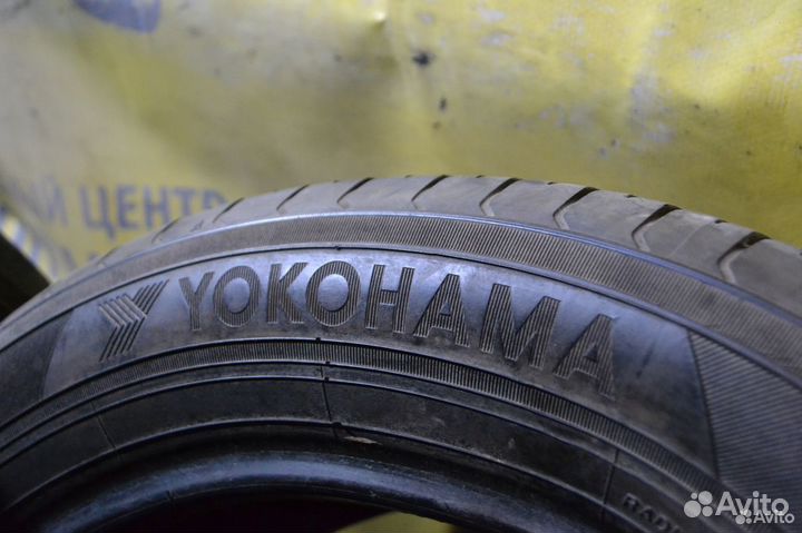 Yokohama BluEarth Ecos ES31 205/55 R16