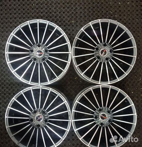 Диски R19 BMW 3, X1 Б/у оригинал