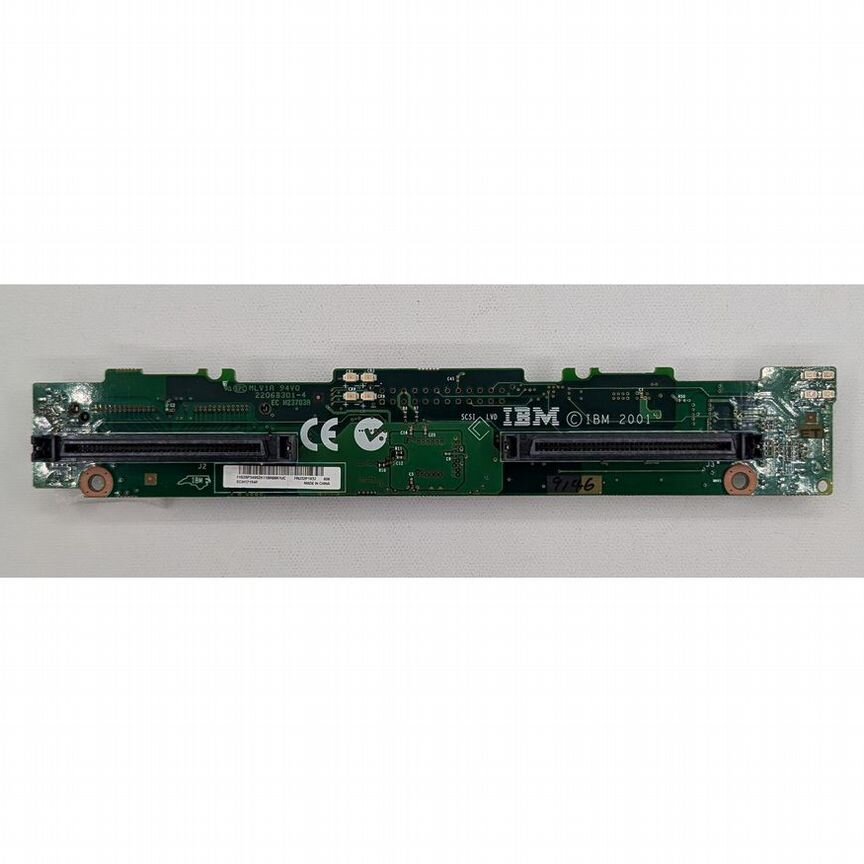[32P1932] Backplane 25p3495, Ibm Eserver, Xseries