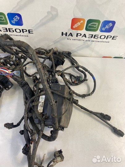 Проводка двигателя Hyundai Solaris 1 1.6