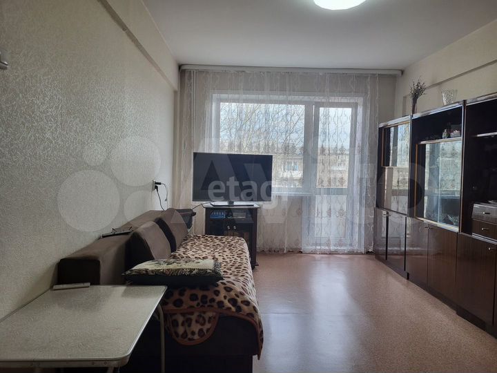 2-к. квартира, 48,4 м², 4/5 эт.