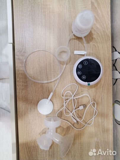 Электрический молокосос