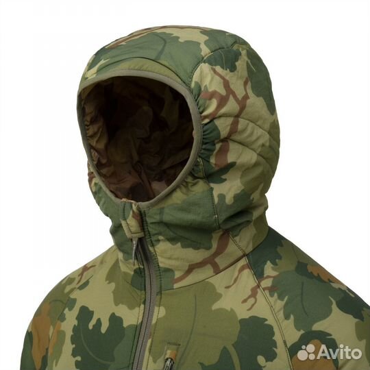 Двусторонняя куртка wolfhound от helikon tex