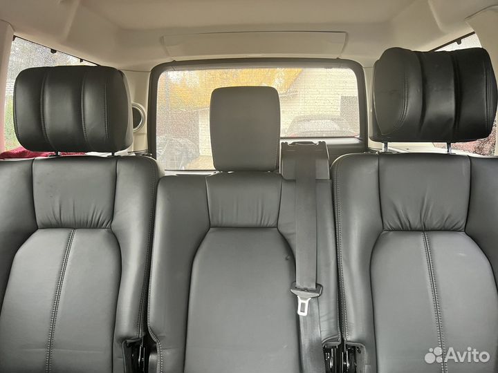 Задние подголовники Land Rover Discovery 3/4